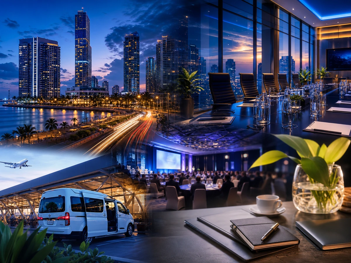 Sri Lanka business events and exchange visit package